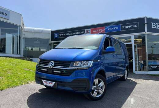 Volkswagen 2.0 TDi*DSG*4-MOTION*DOUBLE-CABINE*UTILITA ...