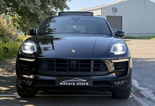Porsche Macan GTS 3.0 V6 Bi-Turbo PDK