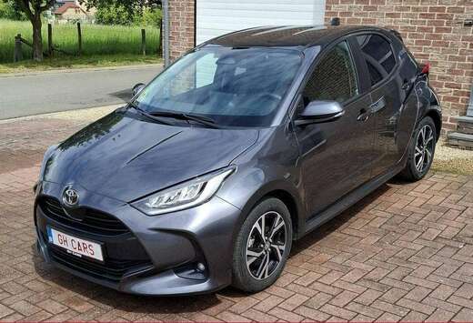 Toyota Hybride Sièges et volant chauffants Caméra A ...