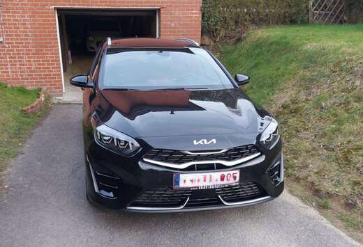 Kia Ceed SW 1.5 T-GDi GT-Line Plus ISG DCT GT-Line Pl ...