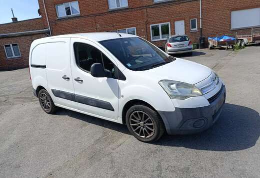 Citroen 1.6 HDi 800 KG CONFORT