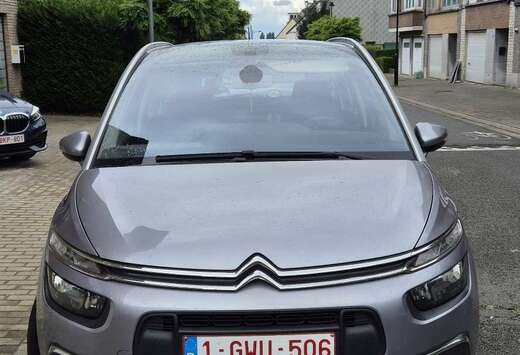 Citroen BlueHDi 120 S&S Shine