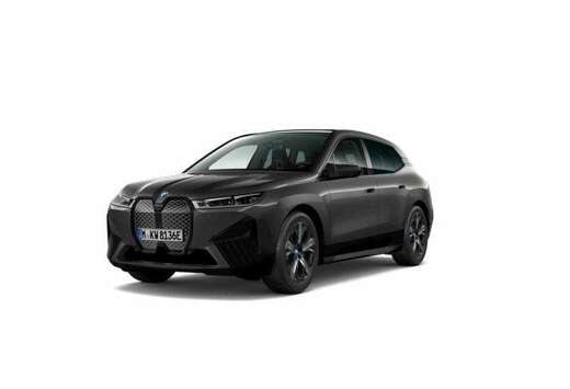 BMW iX xDrive40