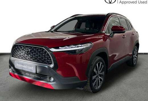 Toyota Style  carplay  camera  all season tyres