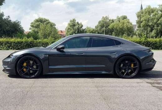 Porsche Taycan 4S  PORSCHE APPROVED GARANTIE - V10 SO ...