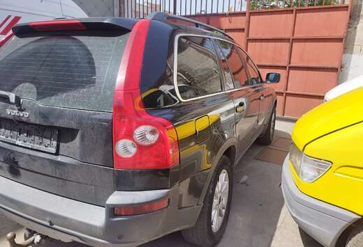 Volvo 2.5 Turbo 20v Geartronic
