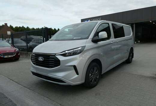 Ford L2 Multi-Use 5pl 2.0D 136pk Automaat Limited BLI ...