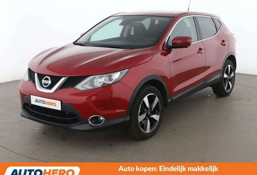 Nissan 1.6 dCi N-Connecta