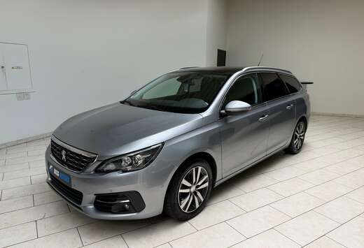 Peugeot 308 SW 1.2 PureTech