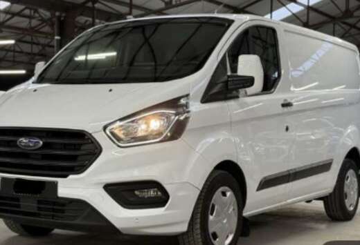 Ford Ford Transit Custom 2.0 TDCi L1H1 * ECRAN *Euro6 ...