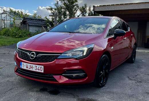 Opel Astra 1.5 Turbo D Elegance S/S
