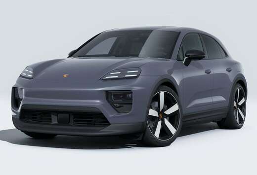 Porsche 4 EV 2026  22\