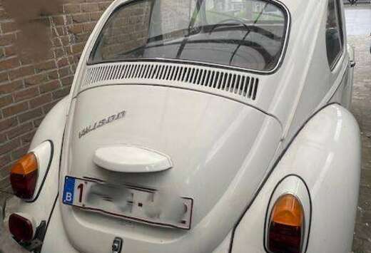 Volkswagen Originele Volkswagen Kever oldtimer van 19 ...