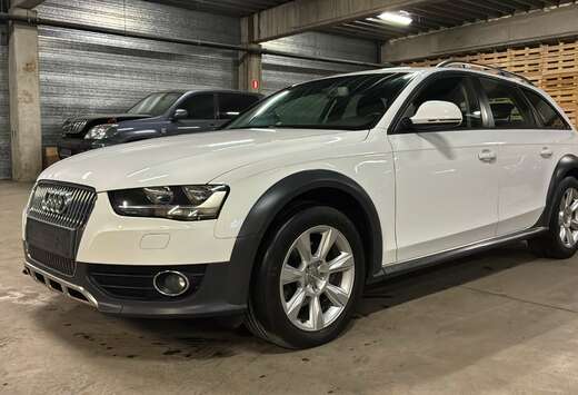 Audi  A4 Allroad 2.0 TDI Quattro Clean Diesel S troni ...