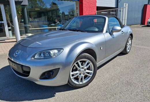 Mazda MX-5 CABRIOLET 1.8ess 126cv AUDIO BOSE/SIEGES R ...