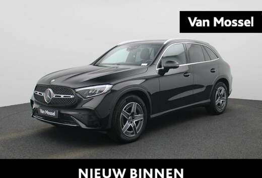 Mercedes-Benz d 4MATIC AMG LINE + TREKHAAK +