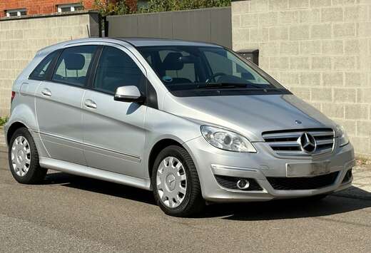 Mercedes-Benz B 200 CDI