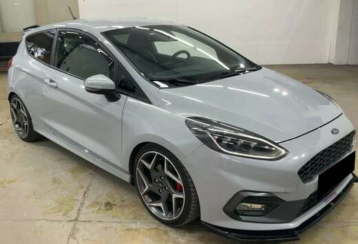 Ford Fiesta 1.5 EcoBoost ST