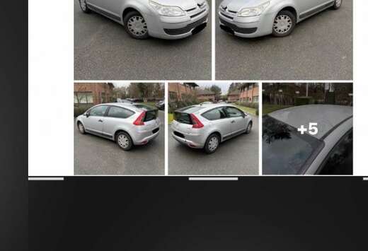 Citroen 1.6i 16v VTR Pack
