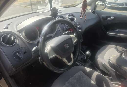 SEAT 1.2 TDI 75 CR FAP Préference