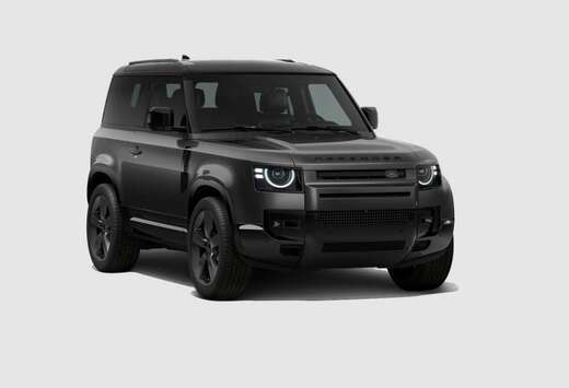 Land Rover // P425 V8 X-DYNAMIC HSE