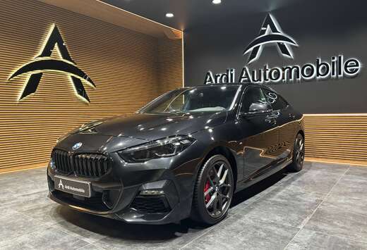BMW dA Gran Coupé *PACK M*CARPLAY*SIEGE CHAUFF*1ER P ...
