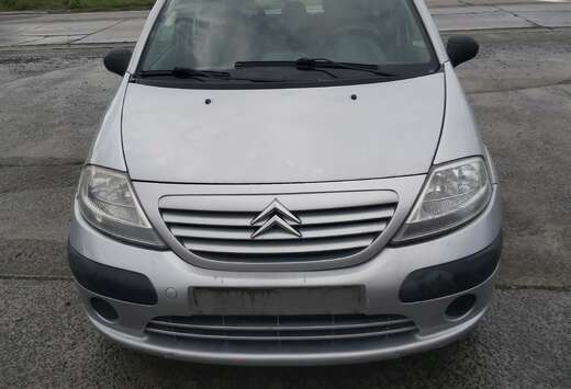 Citroen 1400 ess euro 3 valable 2027 Bruxelles