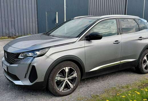 Peugeot 3008 1.5 BlueHDi GT