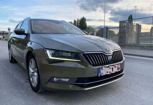 Skoda SW 1.6 CR TDi  DSG