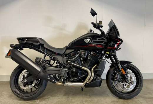 ADVENTURE TOURING RA1250ST