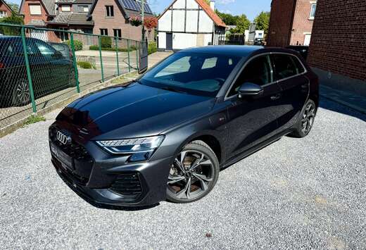 Audi PHEV 40 TFSIe 3x S line S tronic | Matrix | Adap ...