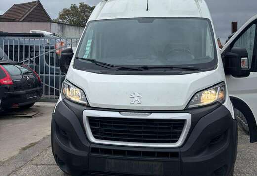 Peugeot Boxer FT435 L2H2 140PRM