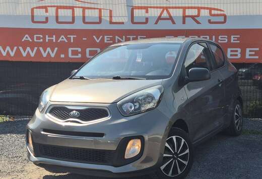 Kia 1.0i Fusion ISG - GARANTIE 1AN -