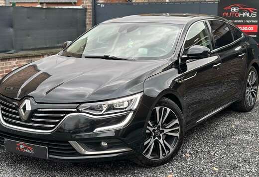 Renault Initiale Paris 4Control  ***1An-Garantie***