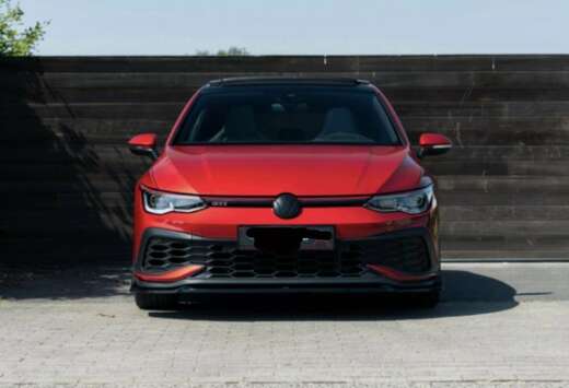 Volkswagen 2.0 TSI Clubsport OPF DSG