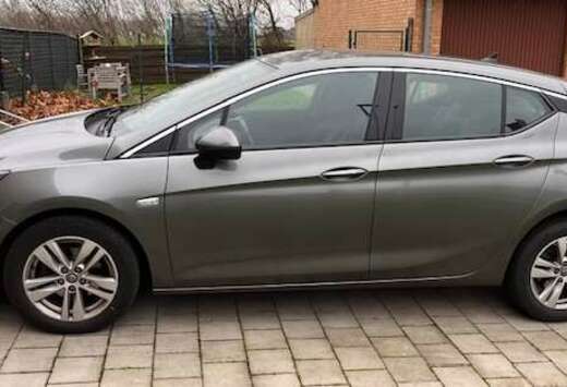 Opel 1.6 CDTi ECOTEC D Edition S/S (EU6.2)