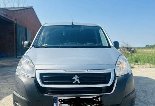 Peugeot 1.6 HDi