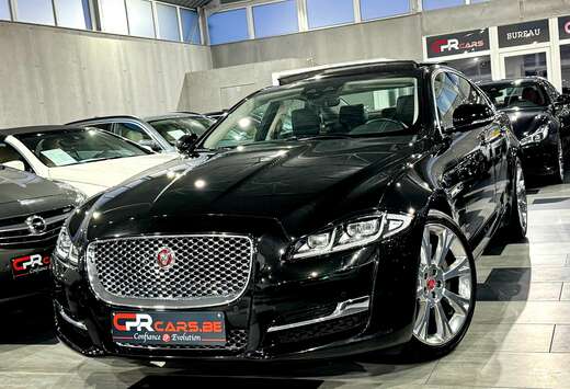 Jaguar 3.0 D V6 Edition Luxury 1e Main Etat Neuf Full ...
