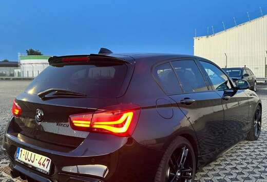 BMW 120iA OPF (EU6d-TEMP)