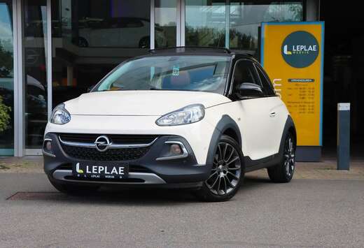 Opel ROCKS OPEN AIR 1.0T 90PK |GPS|CARPLAY|