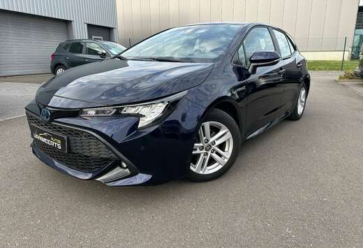 Toyota Hybrid 1.8 benzine + elektrisch, AUTOMAAT, CAR ...