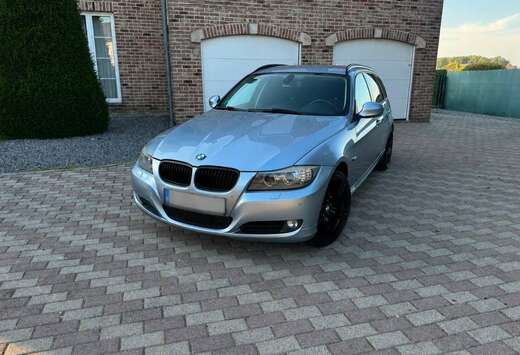 BMW 320d xDrive DPF Touring