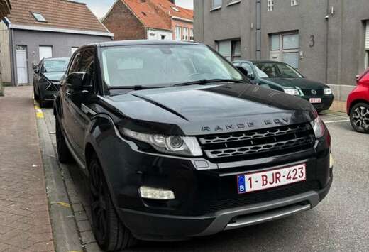 Land Rover 2.2 SD4 4WD Prestige