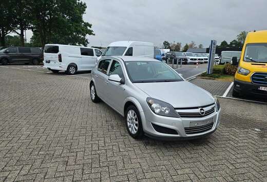 Opel Enkel voor professionele verkoop.