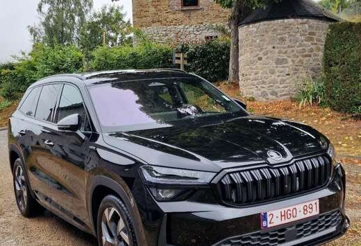 Skoda 1.5 TSI ACT Sportline II DSG