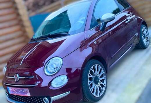 Fiat 500 1.0 GSE Hybrid Dolcevita