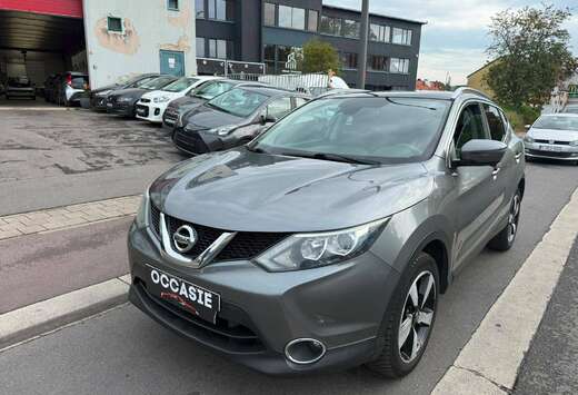 Nissan Qashqai 1.5 dCi 2WD Business Edition
