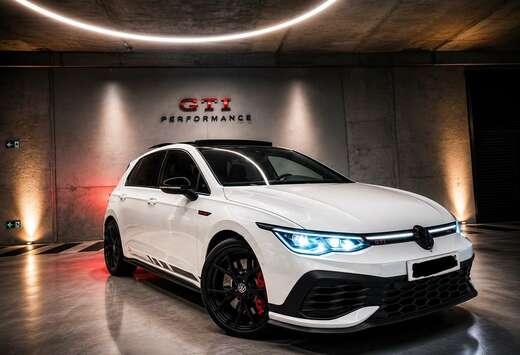 Volkswagen Golf 8 Gti CS