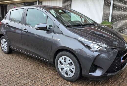 Toyota Hybride-1.5i VVT-i Comfort (Garantie j’usq 2 ...