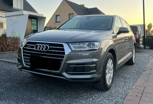 Audi Q7 3.0 TDI ultra quattro tiptronic